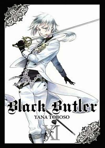 Black Butler, Volume 11, Paperback