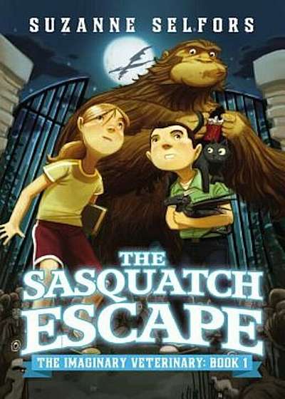 The Sasquatch Escape, Paperback