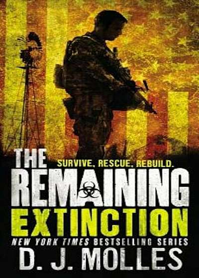 The Remaining: Extinction, Paperback