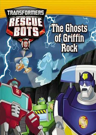 The Ghosts of Griffin Rock, Paperback