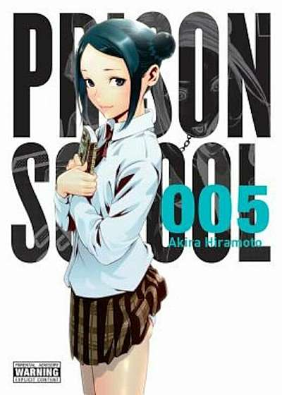 Prison School, Volume 5, Paperback