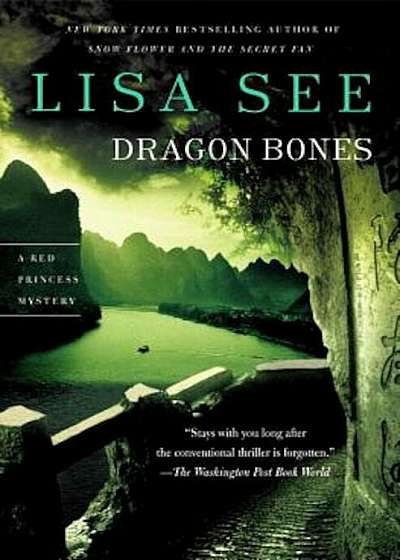Dragon Bones, Paperback