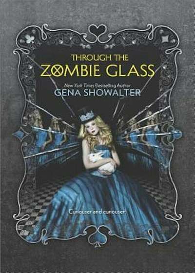 Through the Zombie Glass, Paperback