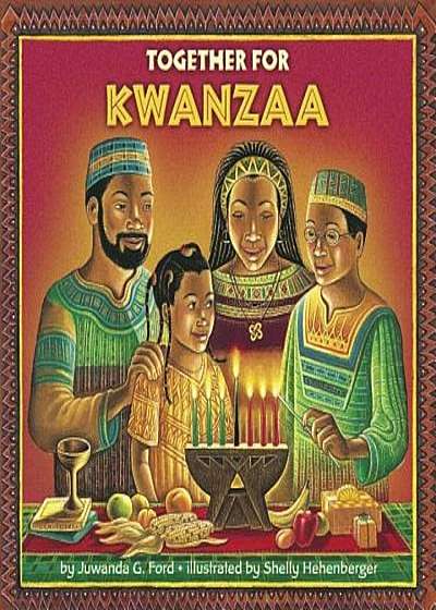Together for Kwanzaa, Paperback