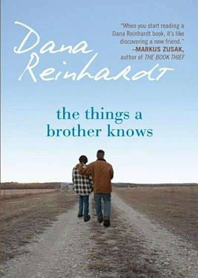 The Things a Brother Knows, Paperback