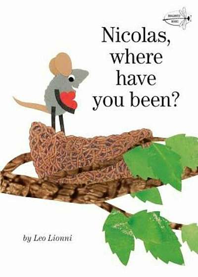 Nicolas, Where Have You Been', Paperback