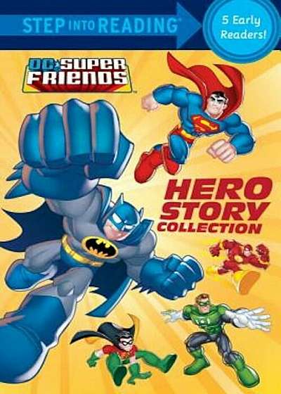DC Super Friends: Hero Story Collection, Paperback