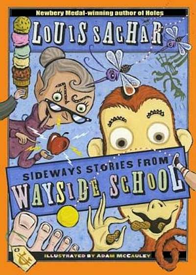 Sideways Stories from Wayside School, Paperback