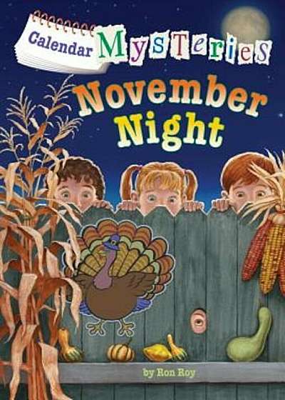 Calendar Mysteries '11: November Night, Paperback