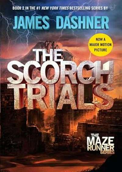The Scorch Trials, Hardcover