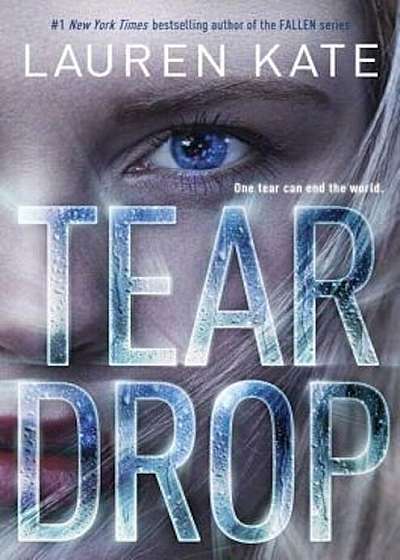 Teardrop, Paperback