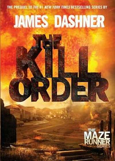 The Kill Order, Hardcover