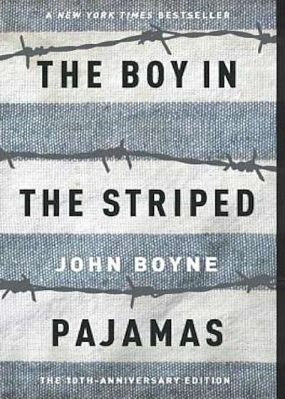 The Boy in the Striped Pajamas, Paperback