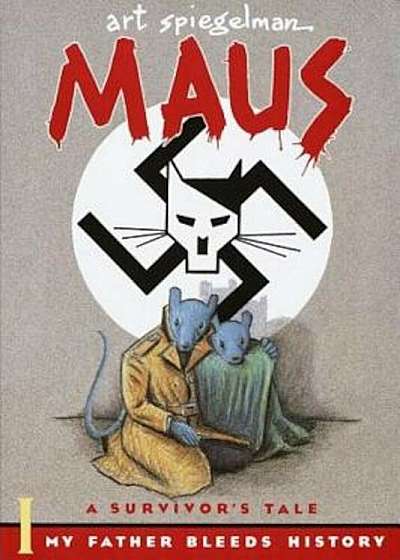 Maus: A Survivor's Tale, Paperback