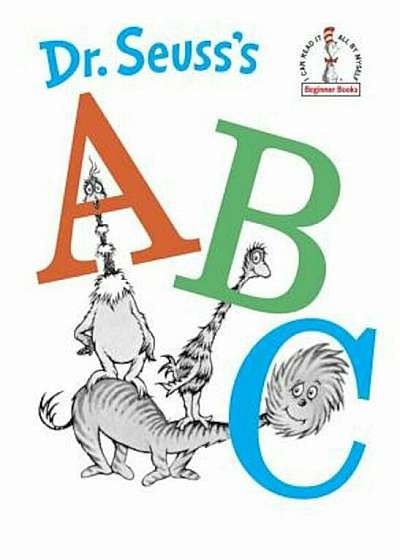 Dr. Seuss's ABC, Hardcover
