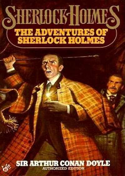 The Adventures of Sherlock Holmes, Paperback