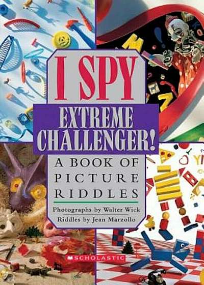 Extreme Challenger, Hardcover