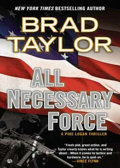 All Necessary Force, Paperback