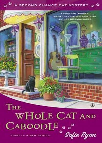 The Whole Cat and Caboodle, Paperback