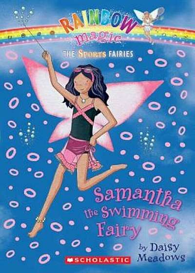 Samantha the Swimming Fairy, Paperback