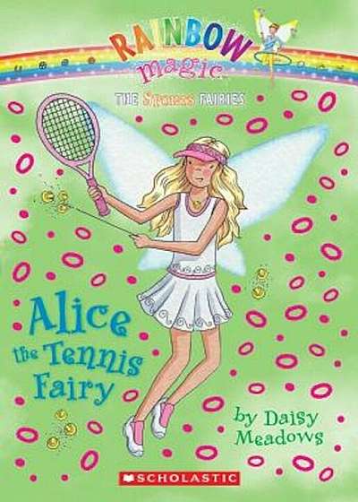 Alice the Tennis Fairy, Paperback