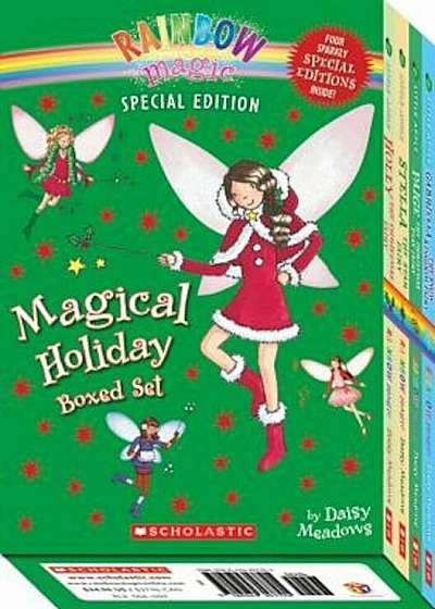 Rainbow Magic Special Edition: Magical Holiday Boxed Set, Paperback