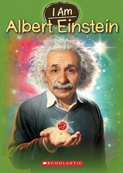 I Am Albert Einstein, Paperback
