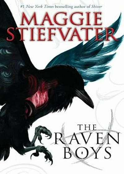 The Raven Boys, Hardcover