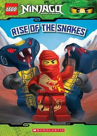 Rise of the Snakes, Paperback