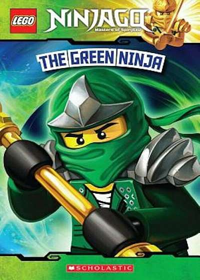 The Green Ninja, Paperback