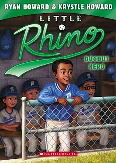 Dugout Hero (Little Rhino '3), Paperback