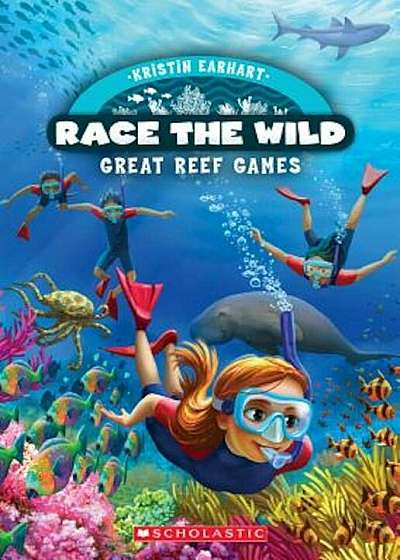 Great Reef Games, Paperback