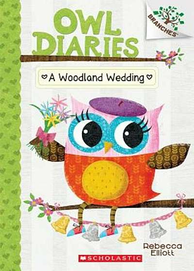 A Woodland Wedding, Paperback