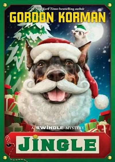 Jingle (Swindle '8), Hardcover