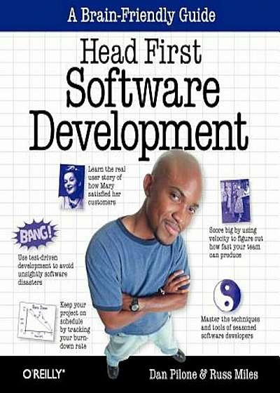 Head First Software Development, Paperback