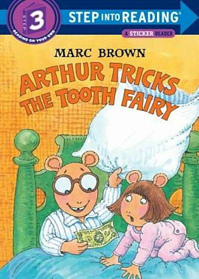 Arthur Tricks the Tooth Fairy, Paperback