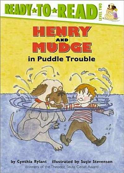 Henry and Mudge in Puddle Trouble, Paperback