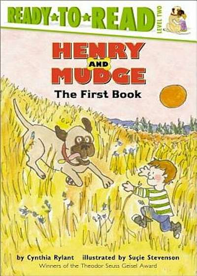Henry and Mudge: The First Book of Their Adventures, Paperback