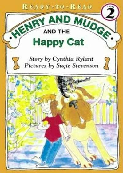 Henry and Mudge and the Happy Cat, Paperback