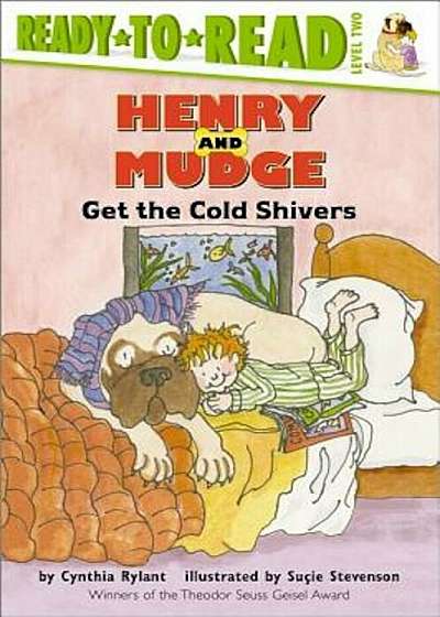 Henry and Mudge Get the Cold Shivers, Paperback