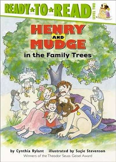 Henry and Mudge in the Family Trees, Paperback