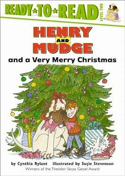 Henry and Mudge and a Very Merry Christmas, Paperback