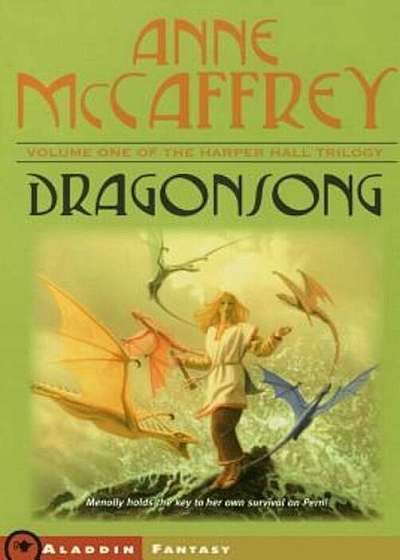 Dragonsong, Paperback