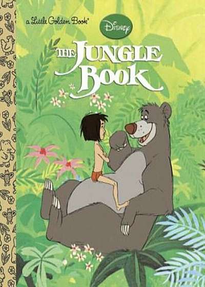 The Jungle Book (Disney the Jungle Book), Hardcover