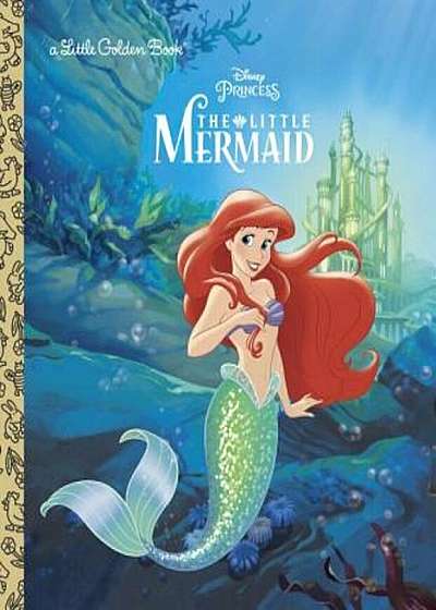 The Little Mermaid (Disney Princess), Hardcover