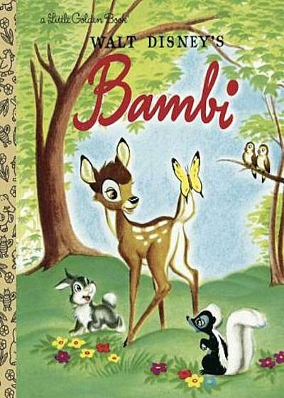 Bambi (Disney Bambi), Hardcover