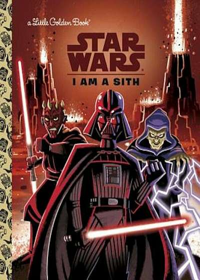 I Am a Sith (Star Wars), Hardcover