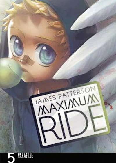 Maximum Ride: The Manga, Vol. 5, Paperback