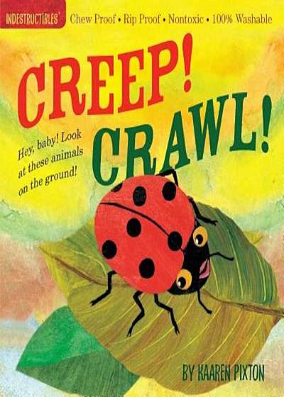 Creep! Crawl!, Paperback