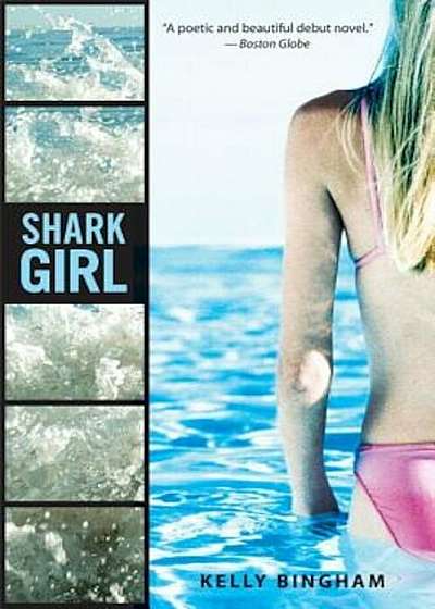 Shark Girl, Paperback
